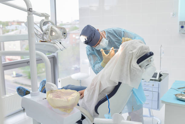 Best Emergency Treatment for Oral Infections in Ciborne, LA